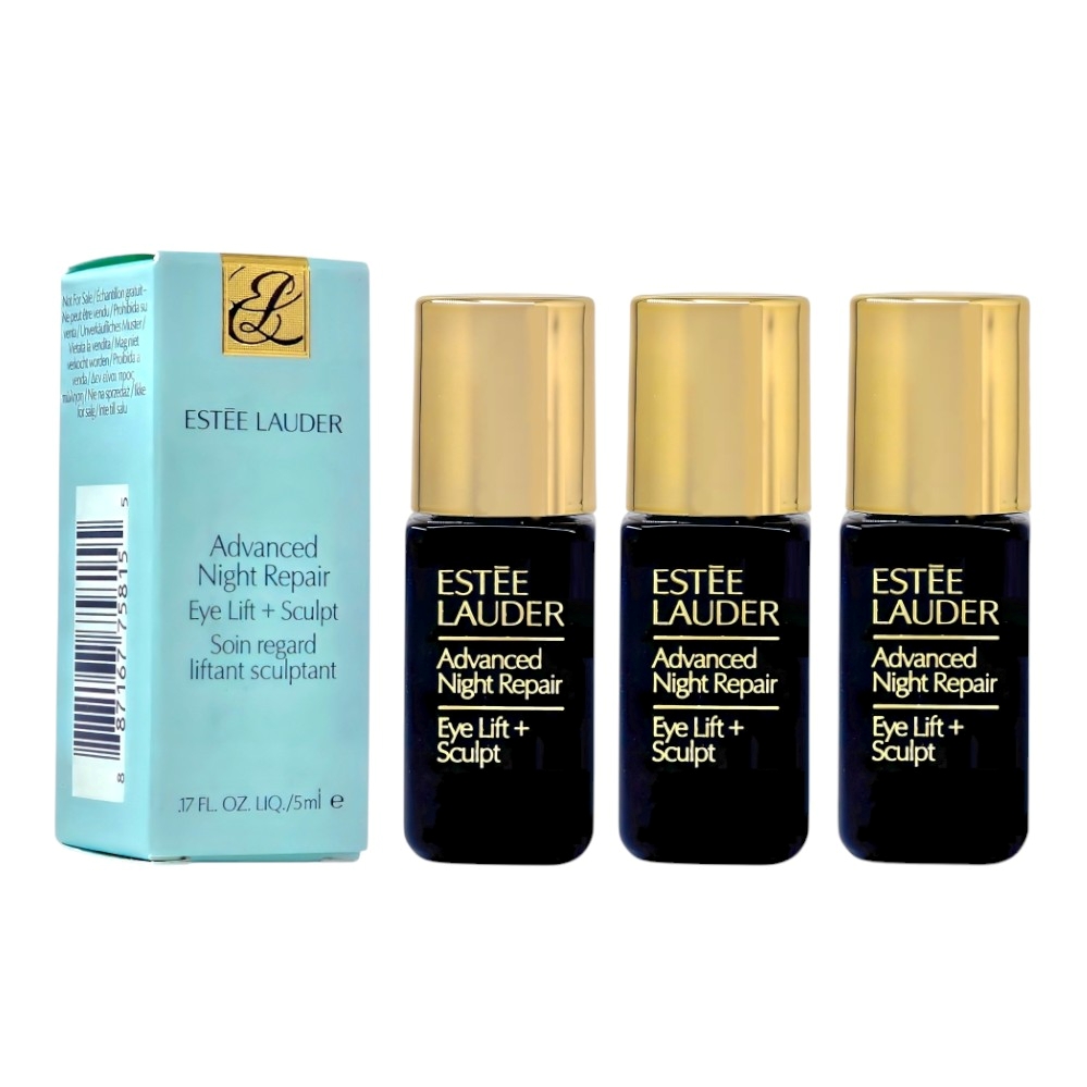 ESTEE LAUDER 雅詩蘭黛 特潤超導4D抗皺緊實眼萃15ml (5ML*3入組合) 公司貨（其他規格）