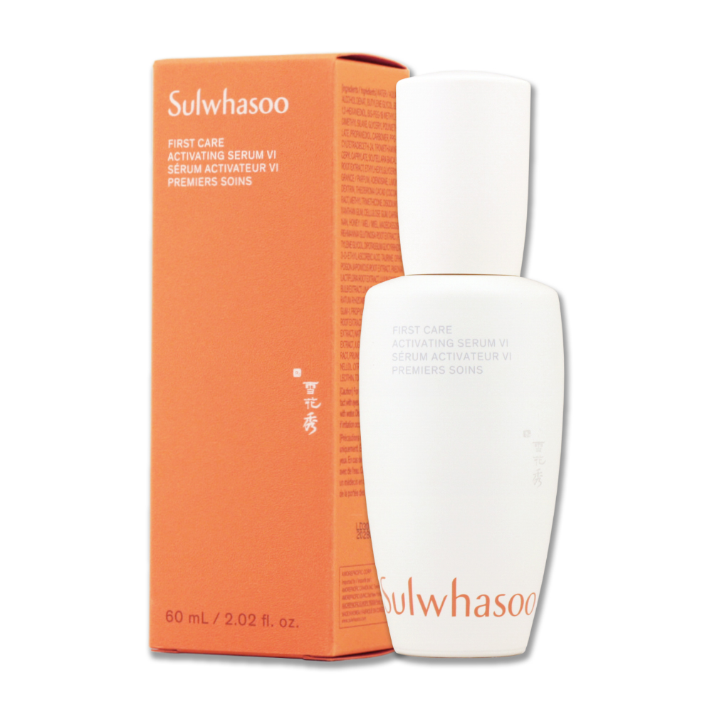 Sulwhasoo 雪花秀 潤燥養膚精華 60ml