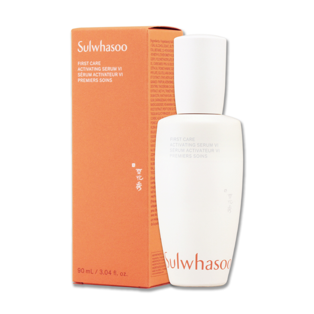 Sulwhasoo 雪花秀 潤燥養膚精華 90ml