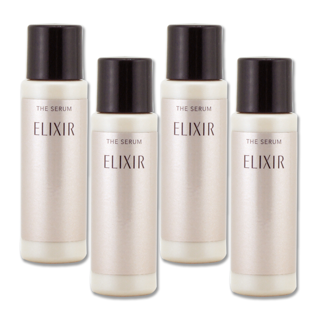 SHISEIDO 資生堂 怡麗絲爾膠原新肌光速精華 5ML x 4