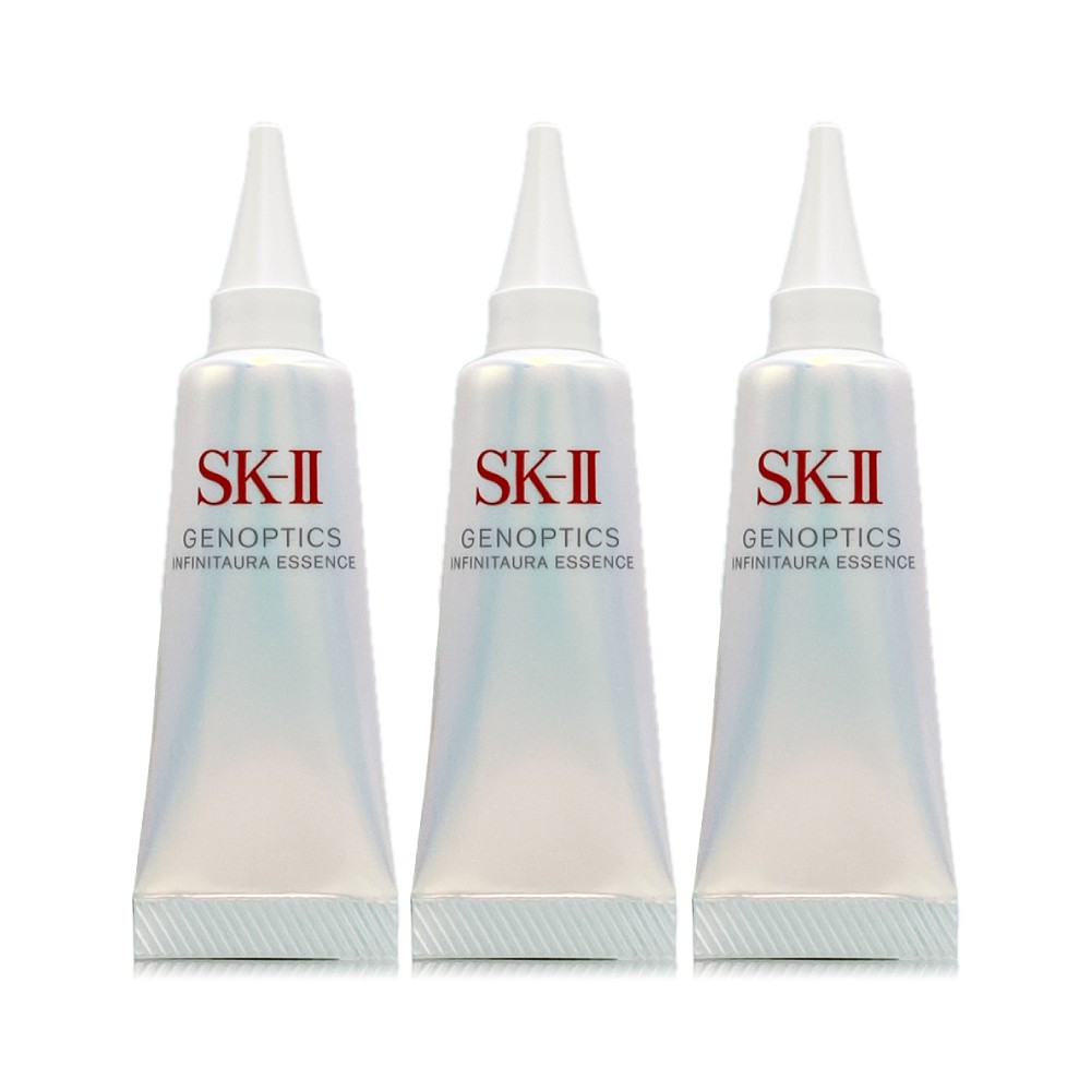 SK-II 光蘊恆璨煥亮精華10ml*3 (正統公司貨)