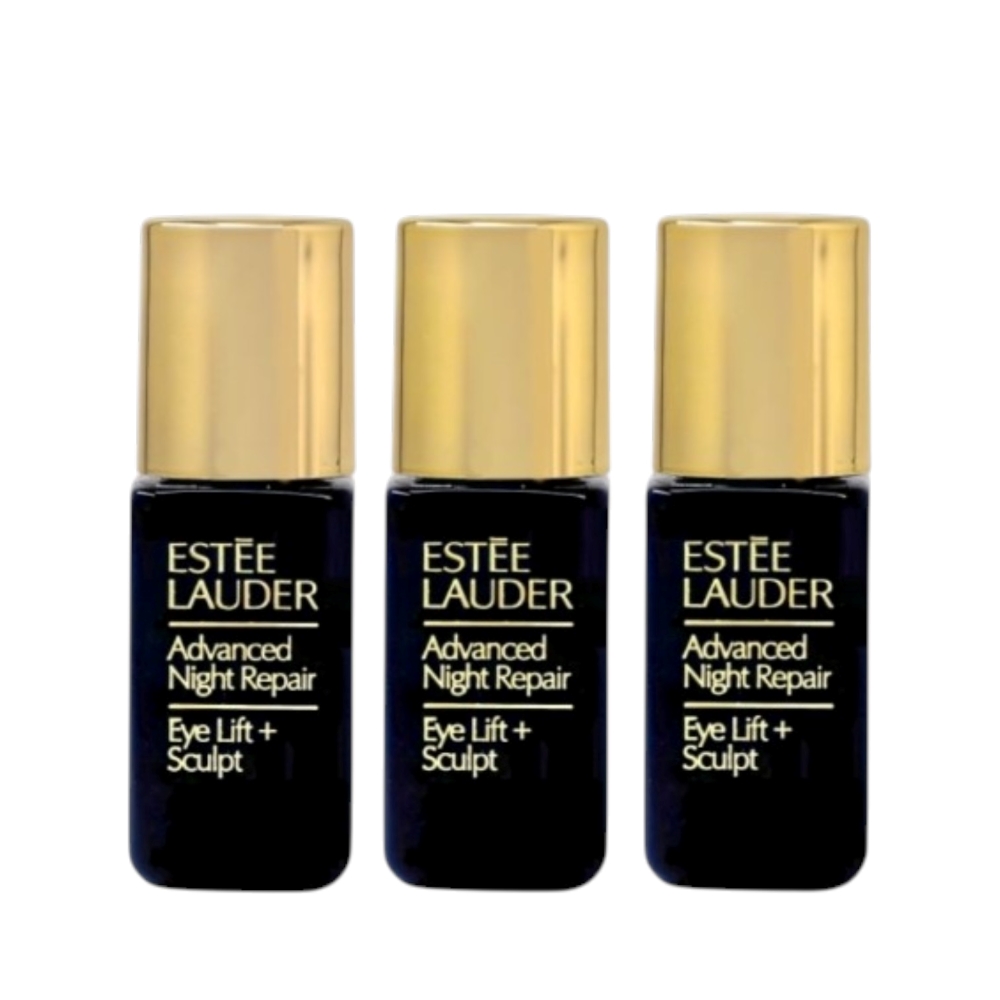 ESTEE LAUDER 雅詩蘭黛 特潤超導4D抗皺緊實眼萃15ml (5ML*3入組合) 公司貨