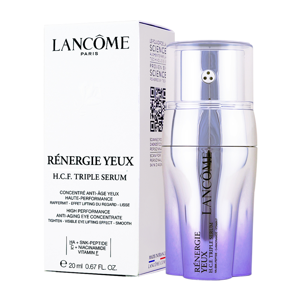 Lancome 蘭蔻 超緊顏抗痕拉提三效眼萃 20ML