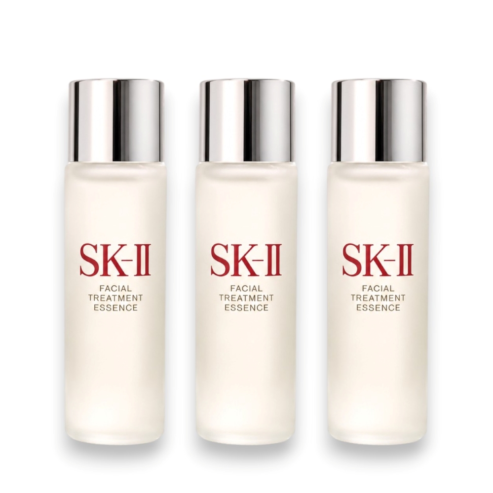 SK-II 青春露30ML*3入 專櫃公司貨 超值囤貨組,經典熱銷一次收藏