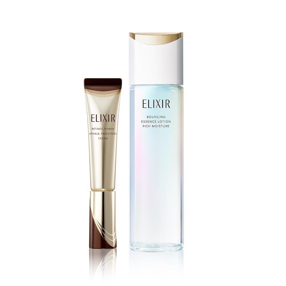 SHISEIDO 資生堂 怡麗絲爾 超能A醇補水組