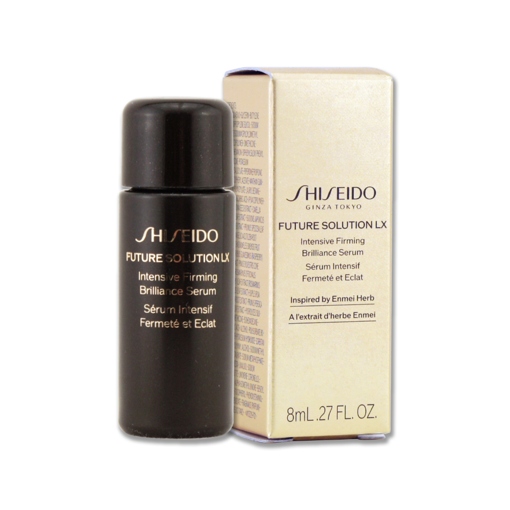 SHISEIDO 資生堂 時空琉璃LX極上御藏新生奧義精華 8ML