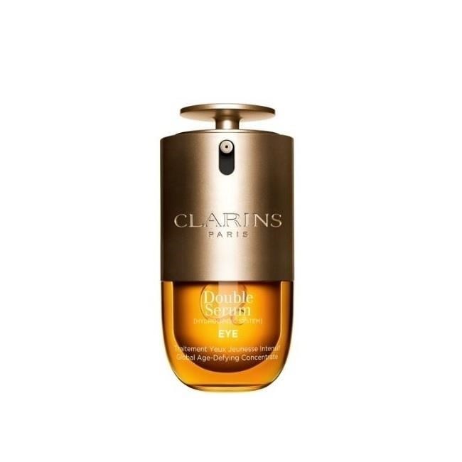 Clarins 克蘭詩 黃金亮眼雙萃20ml