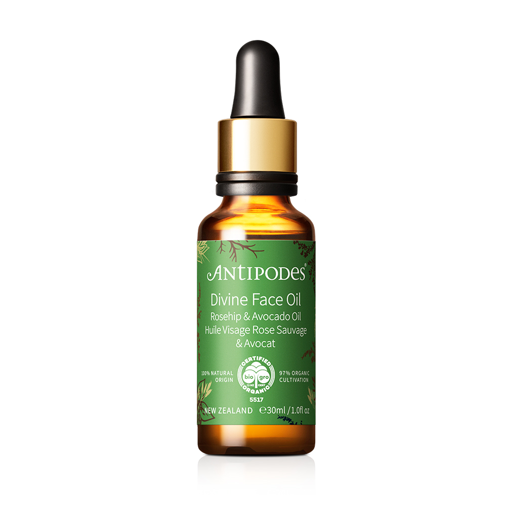 Jollyard 潔麗雅 Antipodes 安緹芃 玫瑰果美麗仙境活膚菁萃30ml
