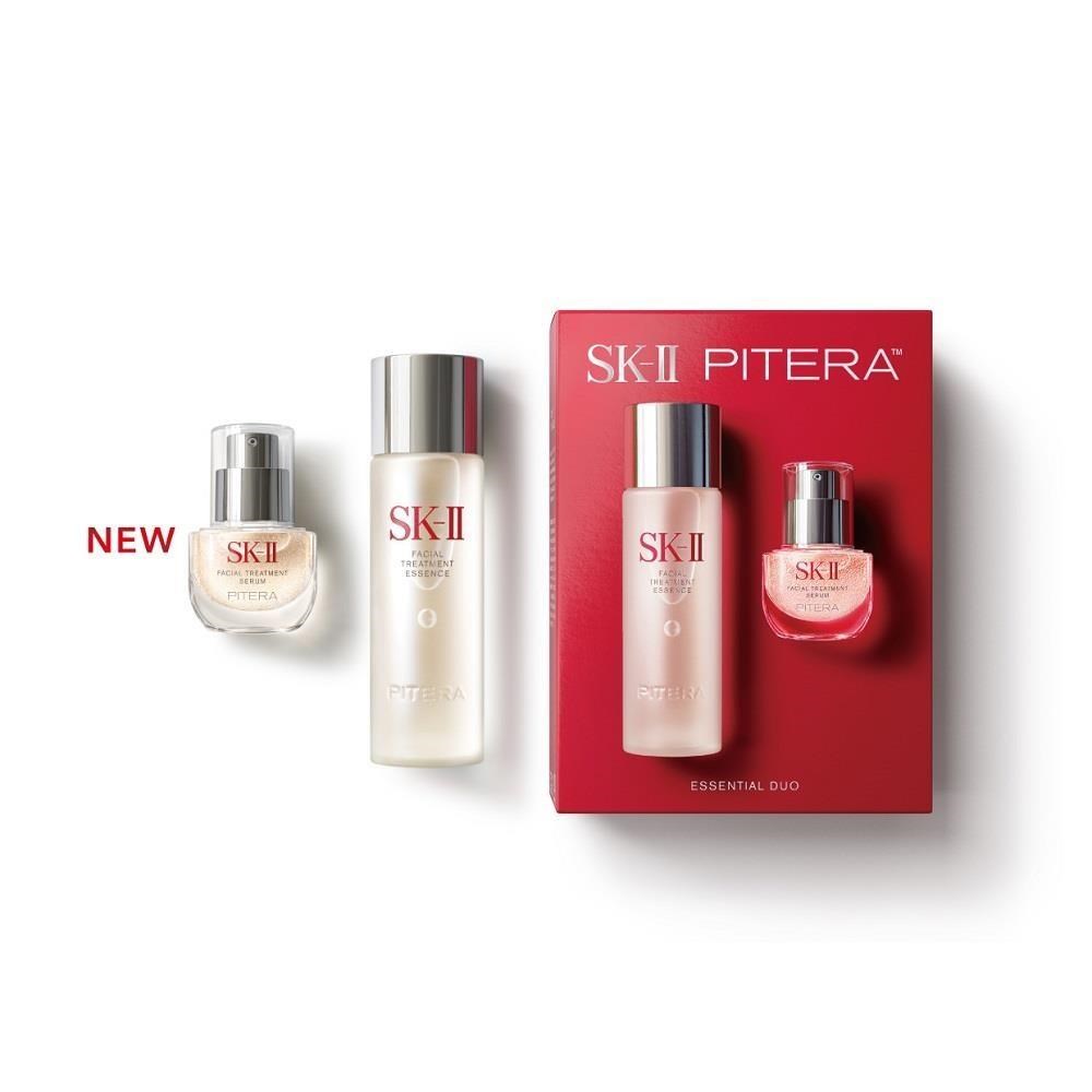 SK-II PITERA雙精華組