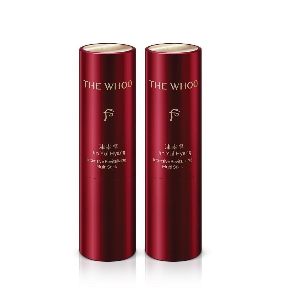 Whoo 后 津率享時光駐顏補氣棒7g X2 (2026周慶限定)