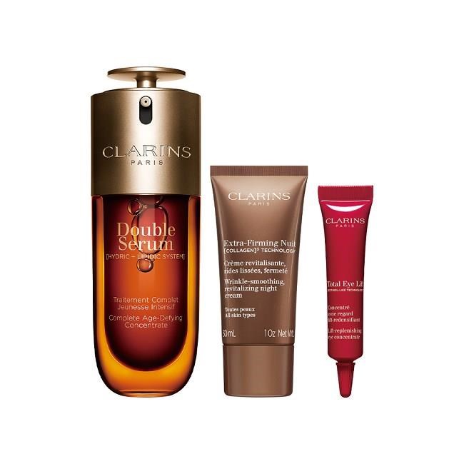 Clarins 克蘭詩 雙萃膠原組(2026周慶限定)