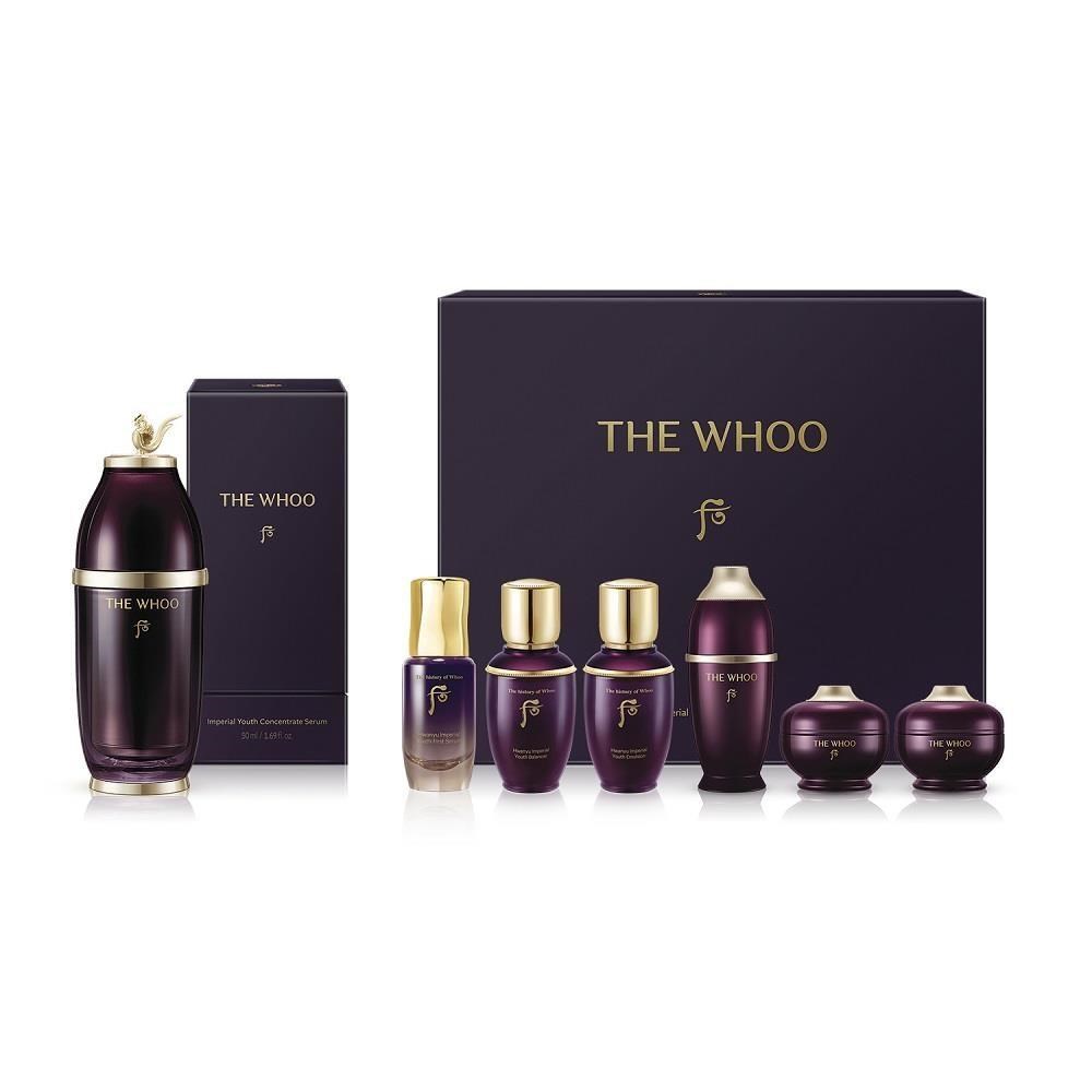 Whoo 后 還幼凝顏精華禮盒(2026周慶限定)