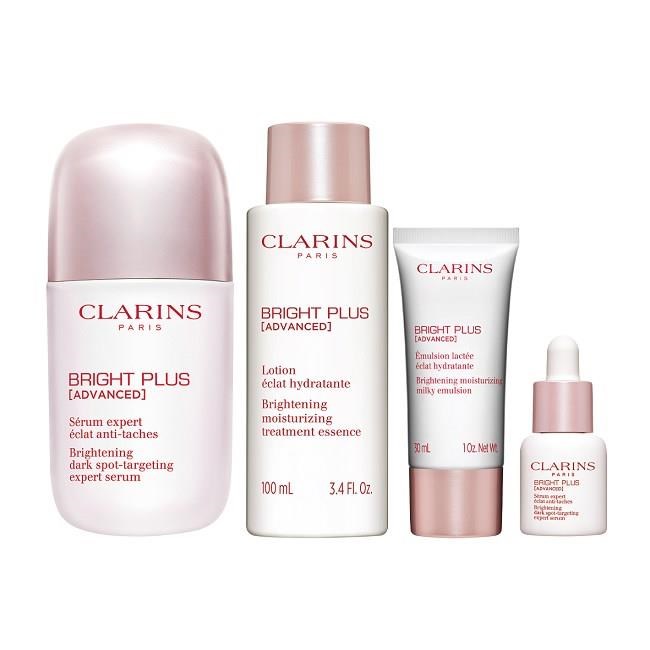 Clarins 克蘭詩 美白精華優惠組(2026周慶限定)