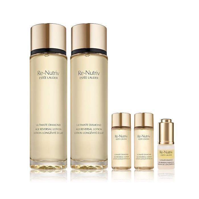 ESTEE LAUDER 雅詩蘭黛 白金級黑鑽松露水升等組 (2026周慶限定)
