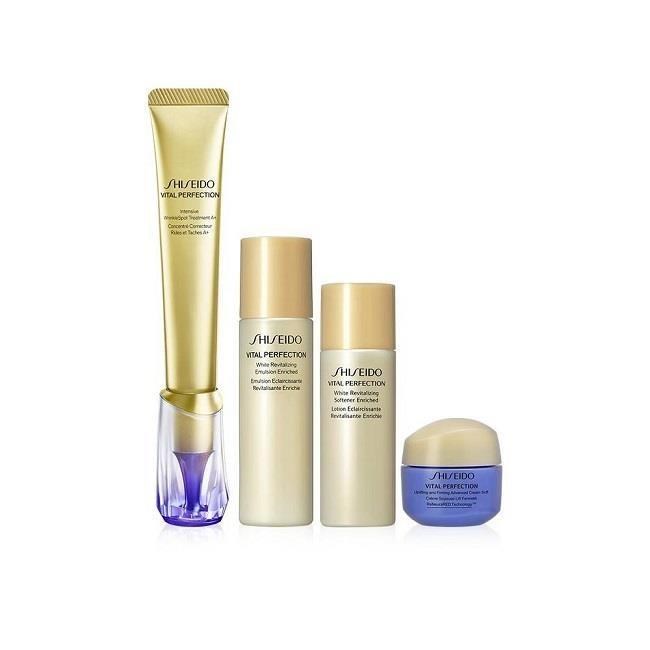 SHISEIDO 資生堂 最強A醇小熨斗組(期間限定)