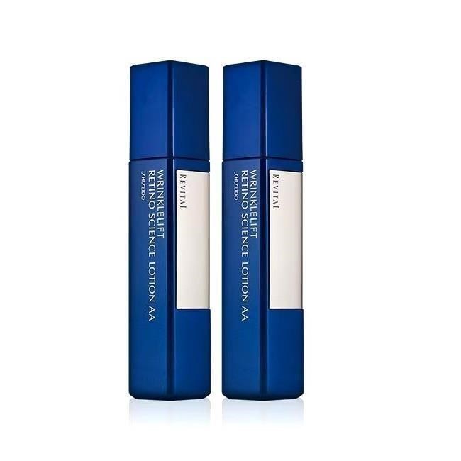 SHISEIDO 資生堂 莉薇特麗抗皺精露AA125ml *2 (期間限定)