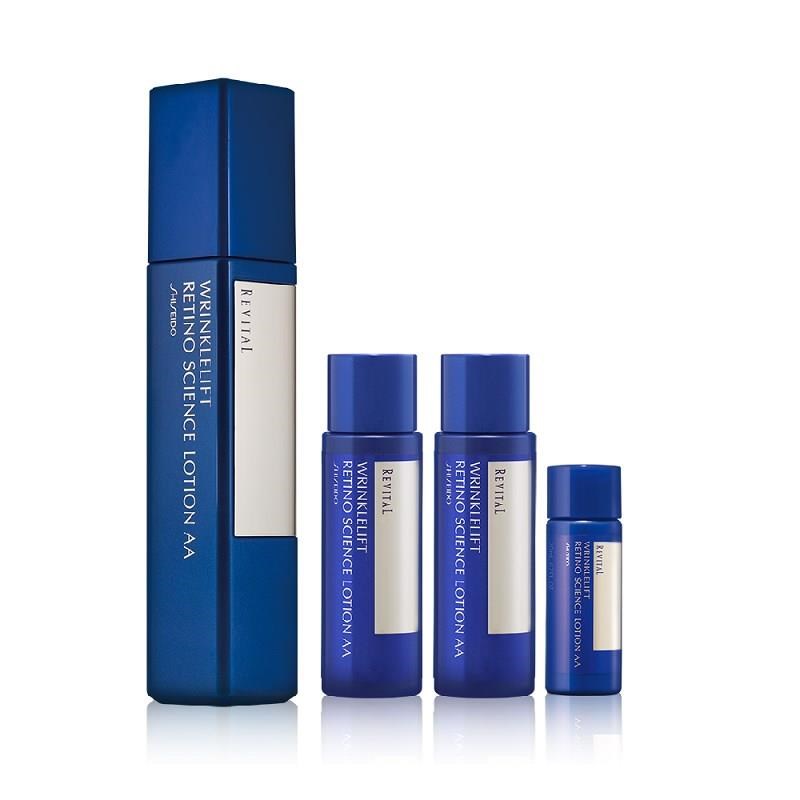 SHISEIDO 資生堂 莉薇特麗神級精露排隊組 (期間限定)