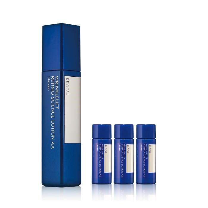 SHISEIDO 資生堂 莉薇特麗神級精露AA組 (期間限定)