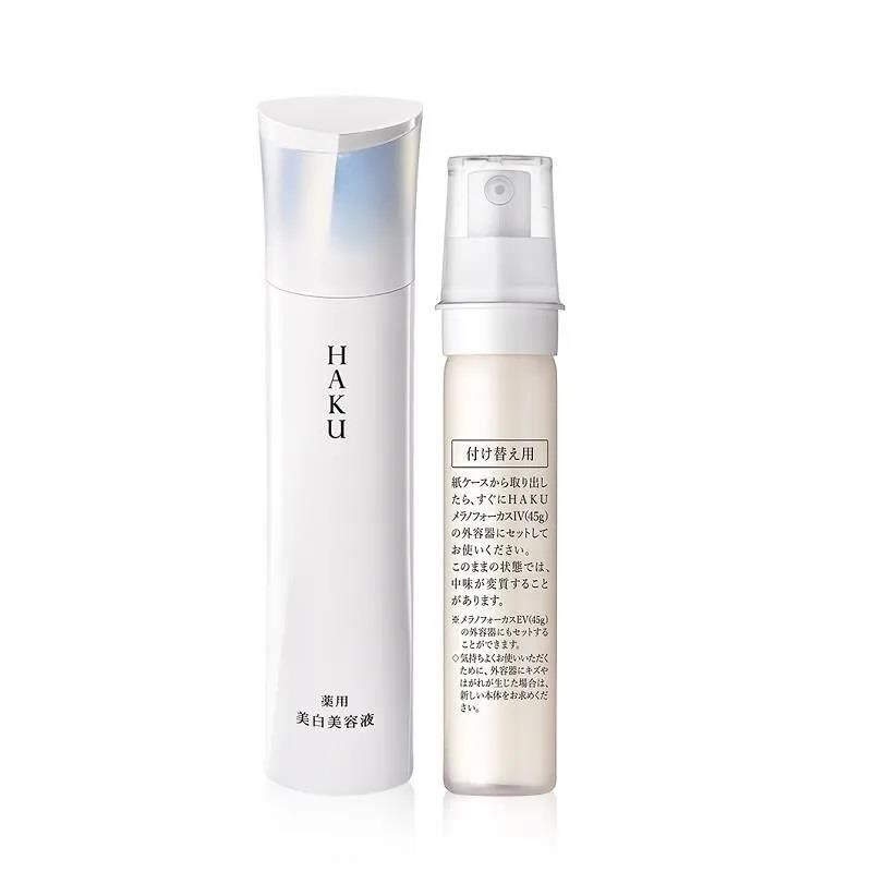 SHISEIDO 資生堂 驅黑淨白 雙倍驅黑IV組 (期間限定)