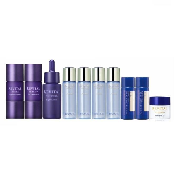SHISEIDO 資生堂 RE多胺拉提組 (期間限定)