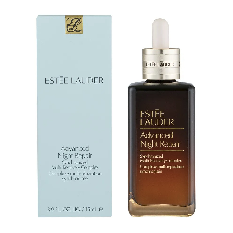 ESTEE LAUDER 雅詩蘭黛 特潤超導全方位修護露115ml (專櫃公司貨)★小棕瓶/全能精華/彈嫩發光/醫美術後可用/無酒精/禮物