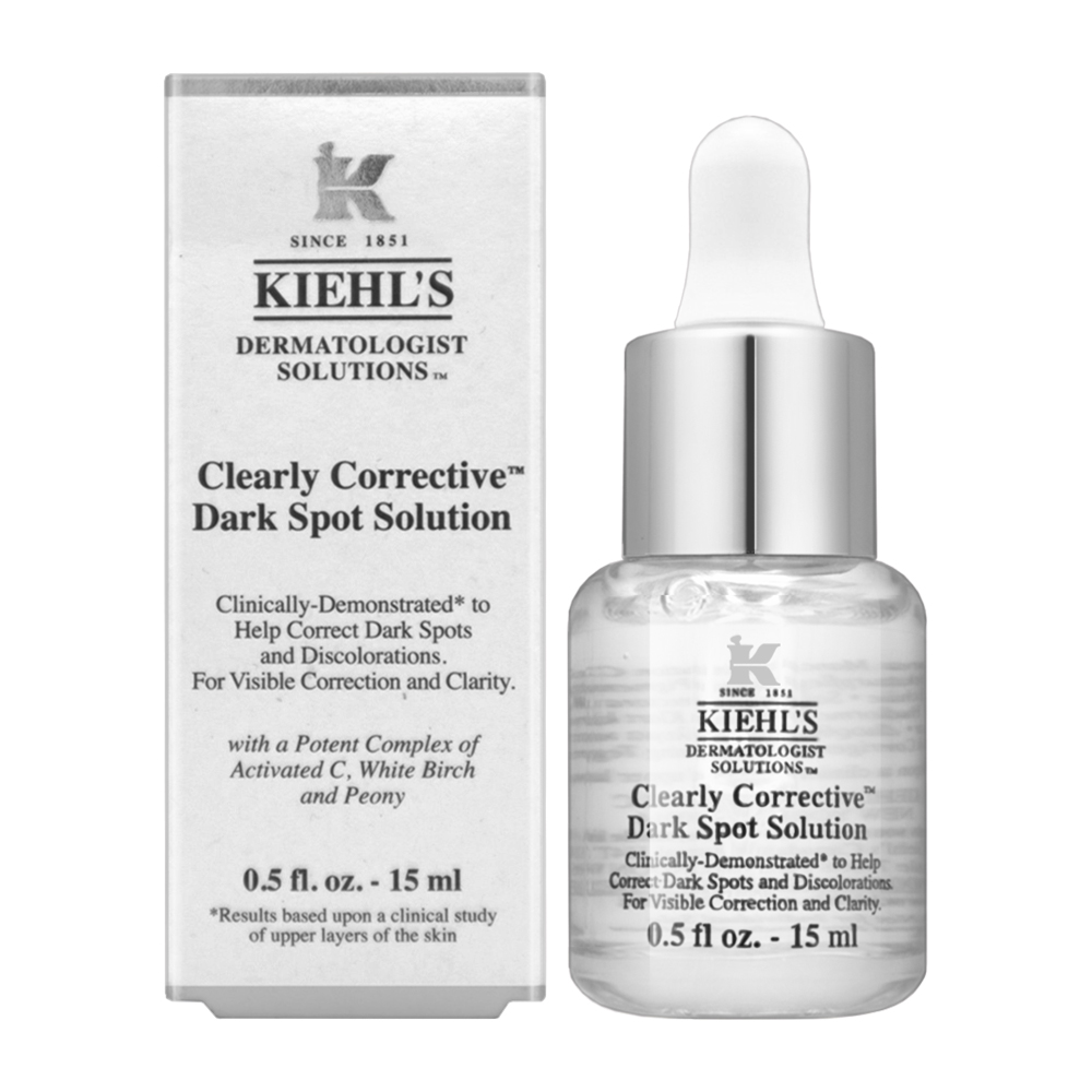 KIEHL'S 契爾氏 激光極淨白淡斑精華 15ml