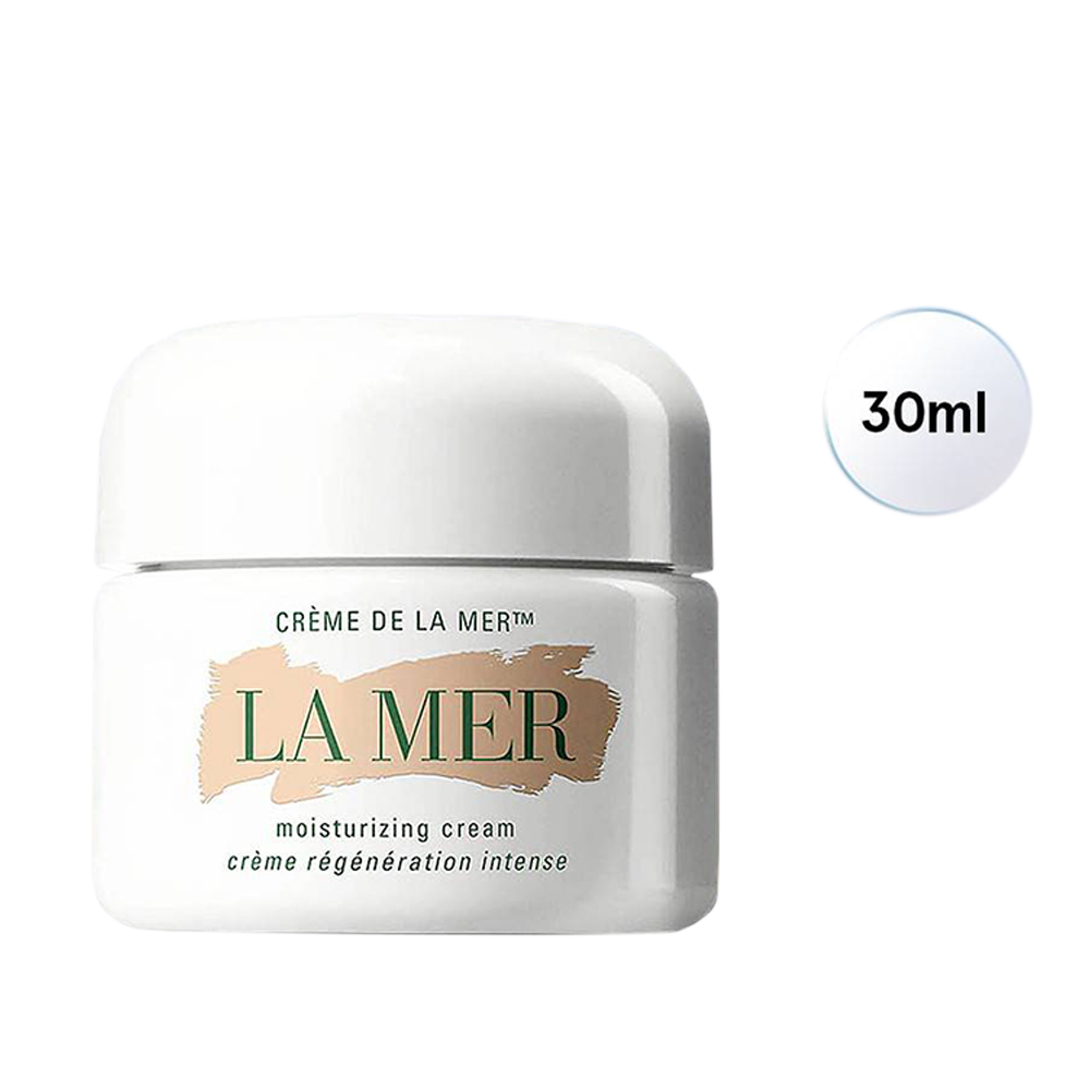 LA MER 海洋拉娜 經典乳霜30ml★貴婦乳霜/抗老/深層滋潤/修護肌膚/禮物/送禮推薦/年中慶 (國際航空版)