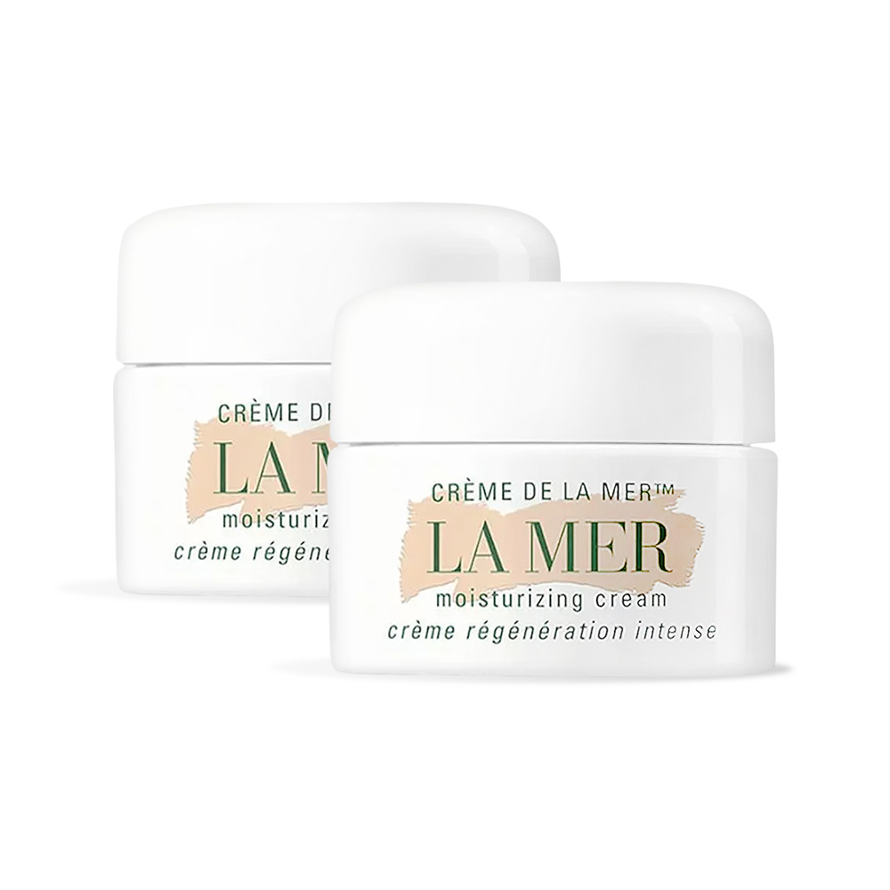 LA MER 海洋拉娜 乳霜(7ml)X2-國際航空版