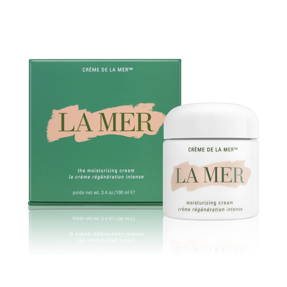 LA MER 海洋拉娜 經典乳霜100ml★貴婦乳霜/抗老/深層滋潤/修護肌膚/禮物/送禮推薦 (國際航空版)
