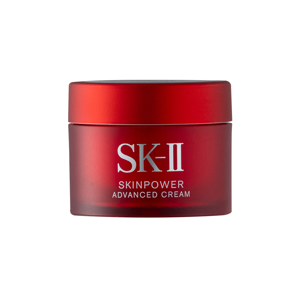 SK-II 致臻肌活能量活膚霜15g (一般版/輕盈版) 任選 公司貨
