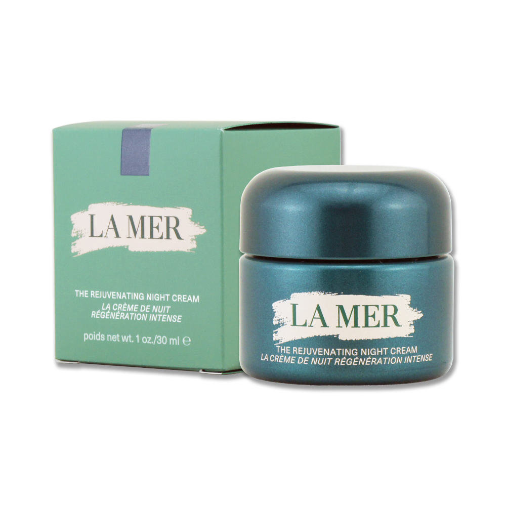 LA MER 海洋拉娜 醇萃活膚晚霜 30ML