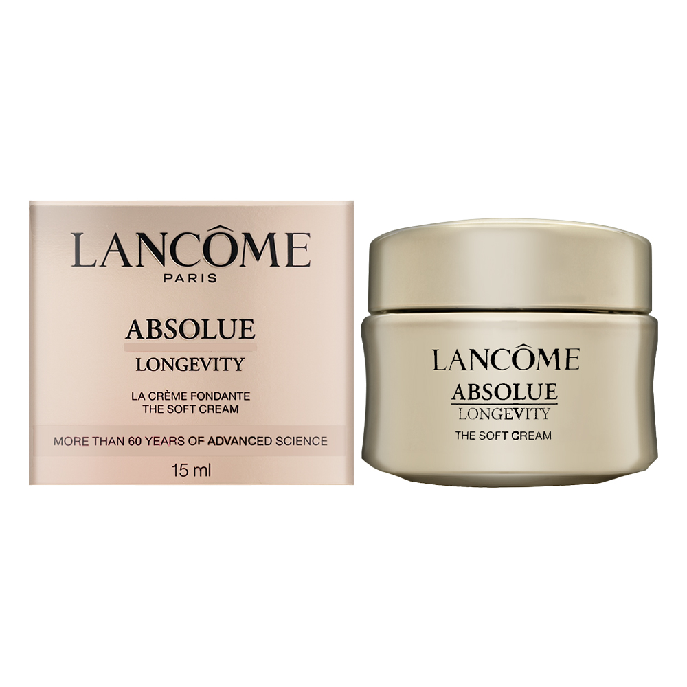 Lancome 蘭蔻 絕對完美永生玫瑰乳霜 15ml（其他規格）