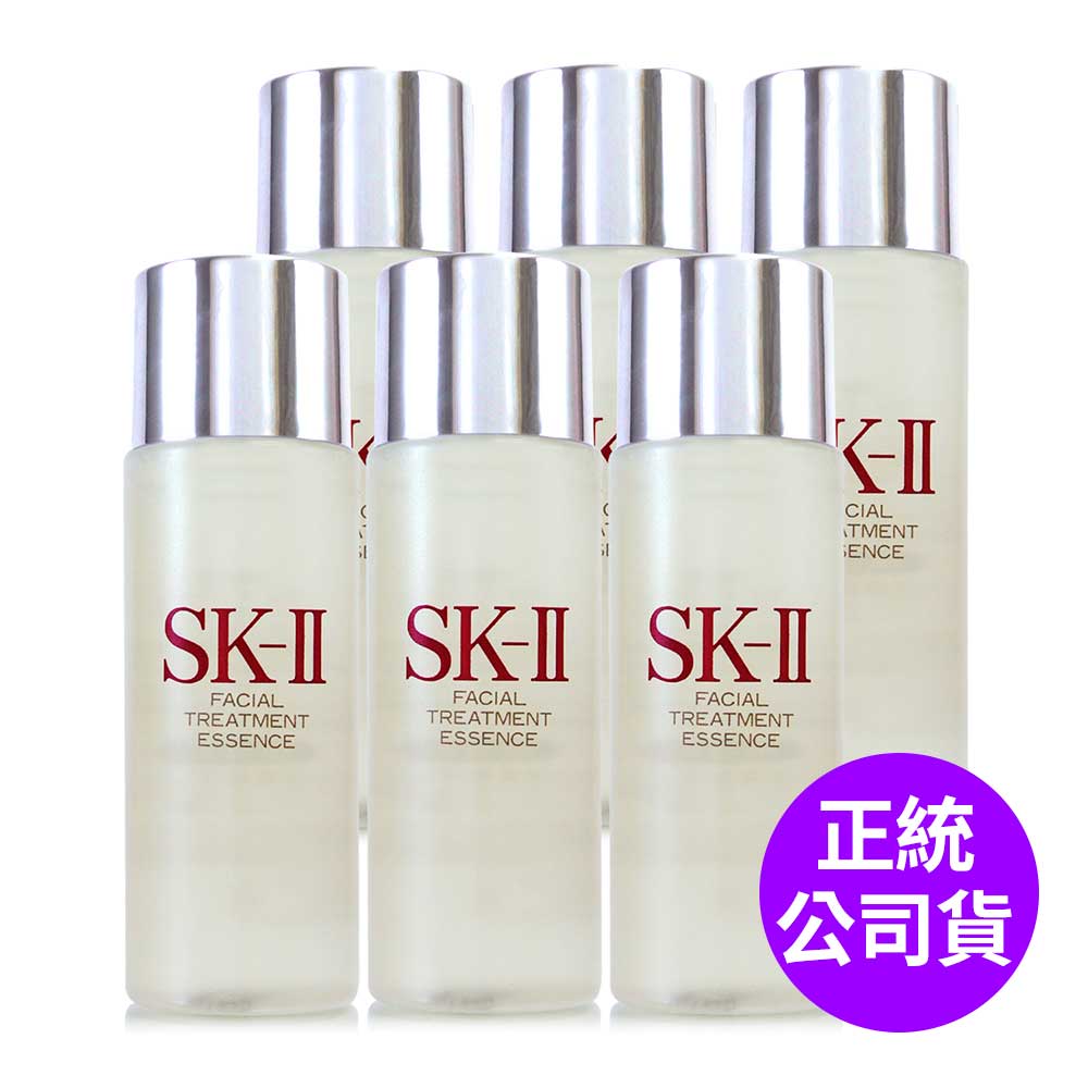 SK-II 青春露180ml容量組 (正統公司貨)