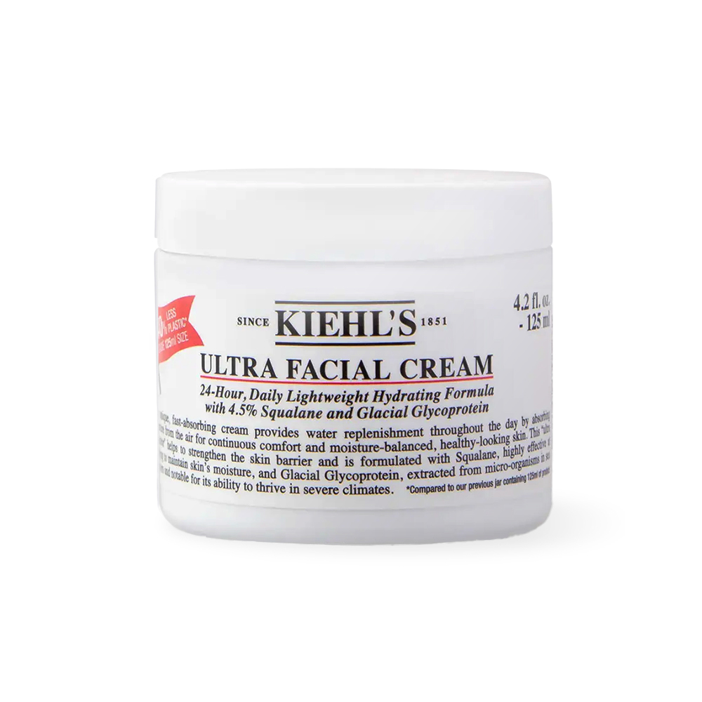 KIEHL'S 契爾氏 冰河醣蛋白保濕霜-升級版(125ml)