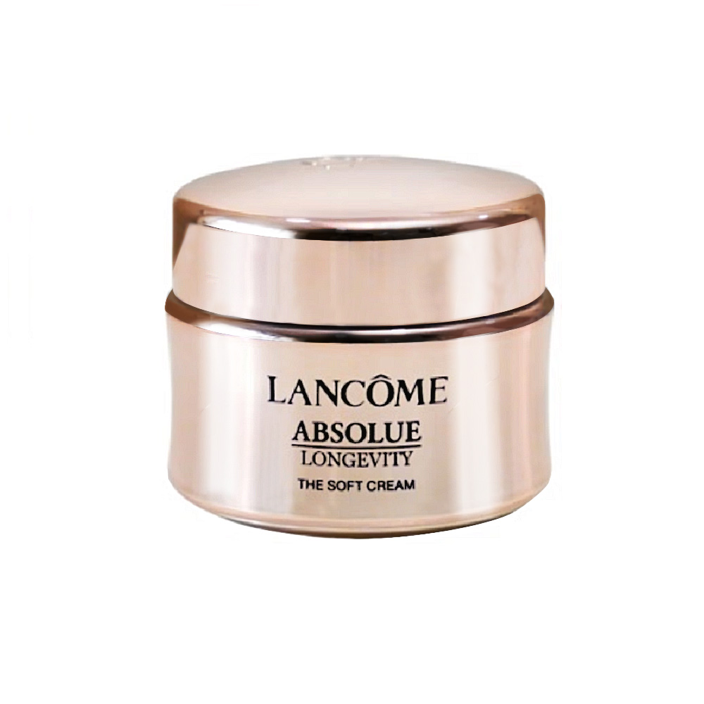 Lancome 蘭蔻 絕對完美永生玫瑰逆齡乳霜 15ml(貴婦乳霜/抗老/醫美級PDRN/禮物/送禮推薦) 國際航空版