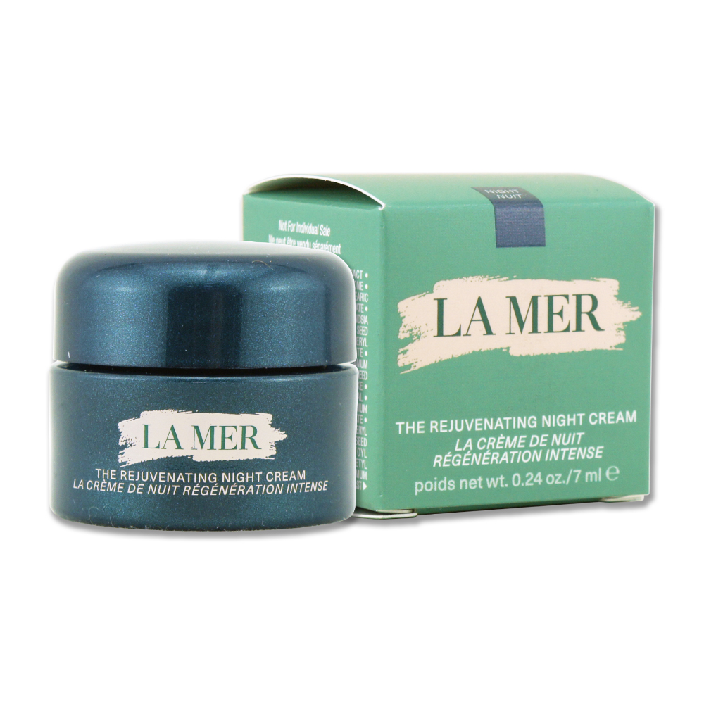 LA MER 海洋拉娜 醇萃活膚晚霜 7ML