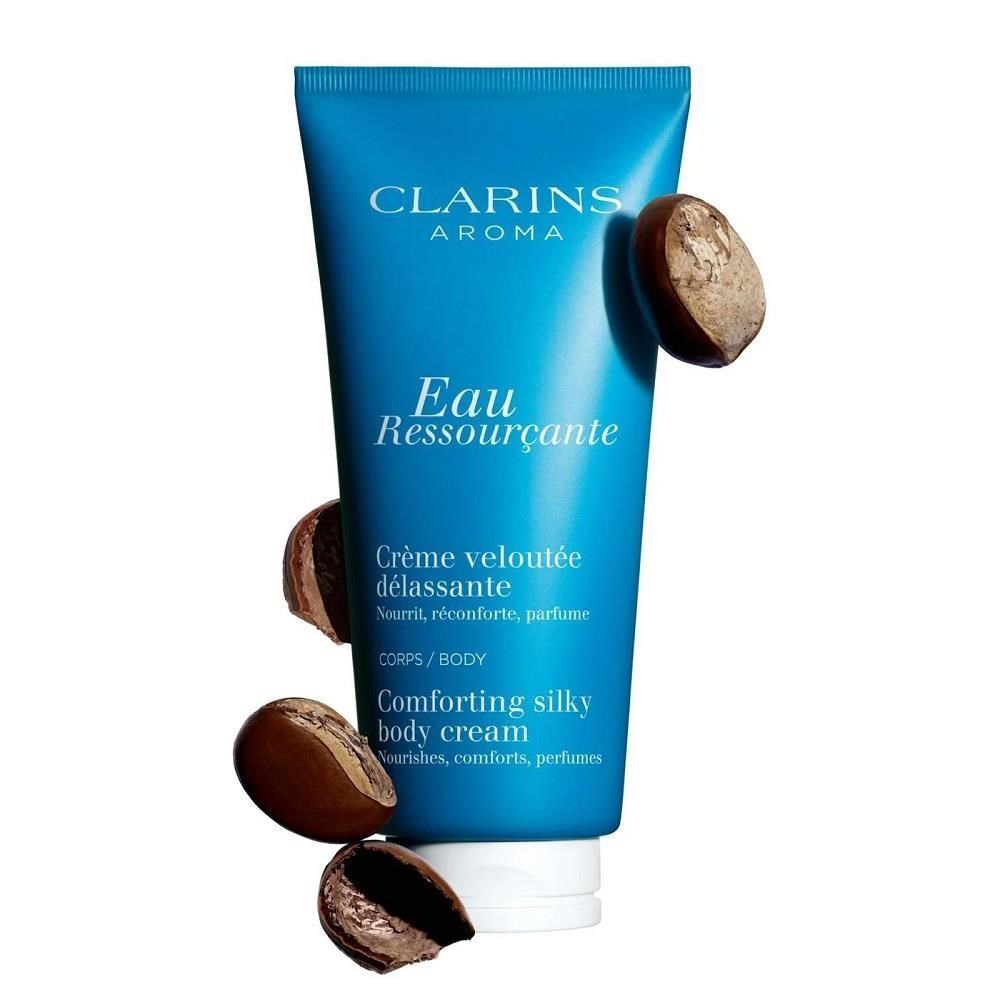 Clarins 克蘭詩 藍色寧靜身體保濕霜200ml