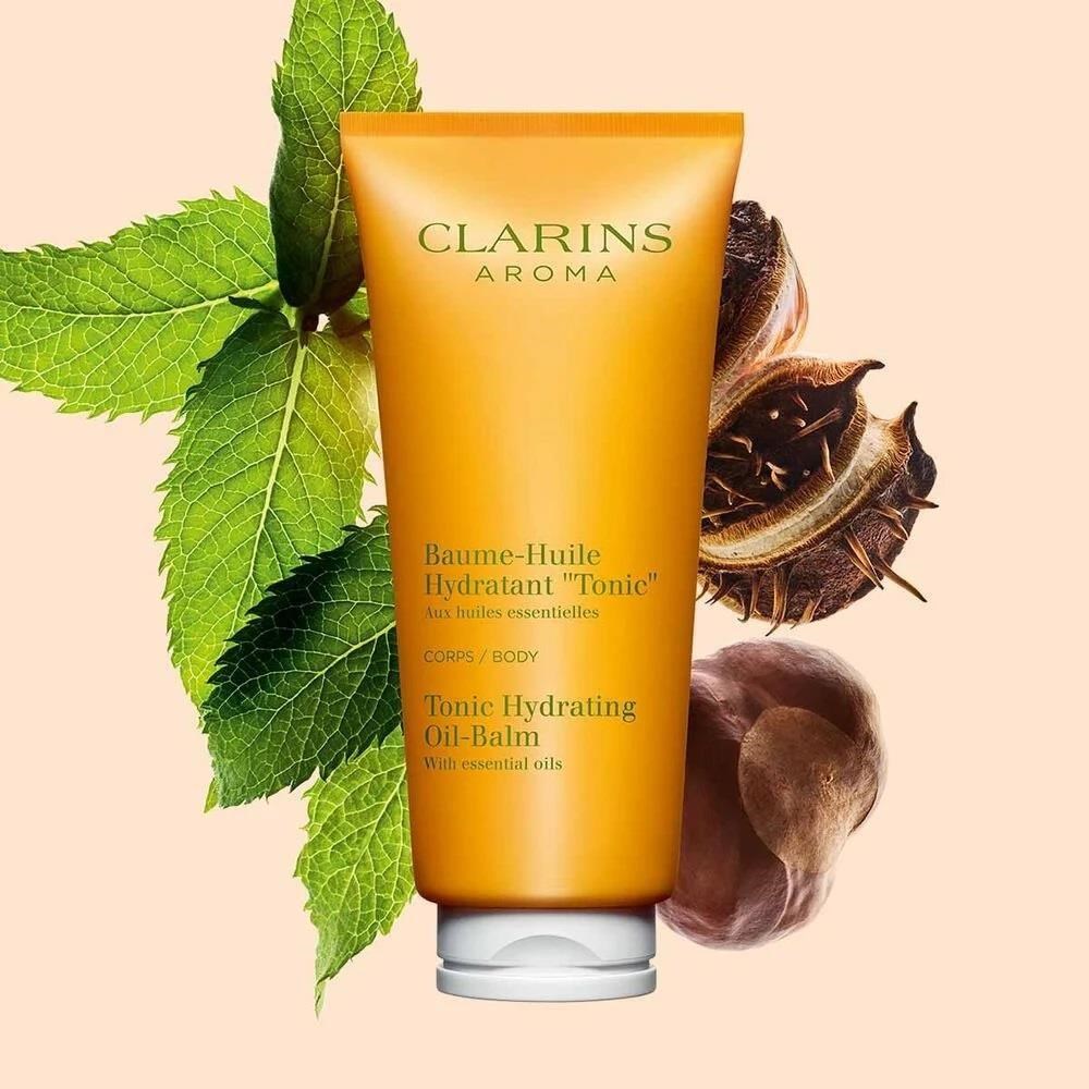 Clarins 克蘭詩 芳香調和身體乳200ml