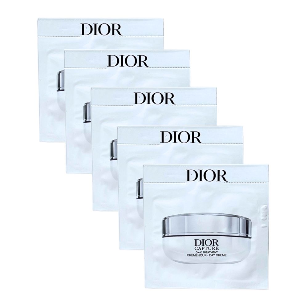 Dior 迪奧 逆時活氧膠原霜 1ml PP包 體驗包 旅行小樣 X 5入組