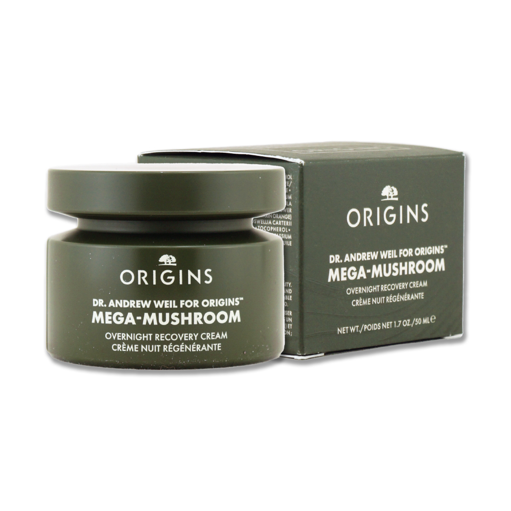 ORIGINS 品木宣言 Dr. WEIL 青春無敵靈芝甦醒霜 50ml