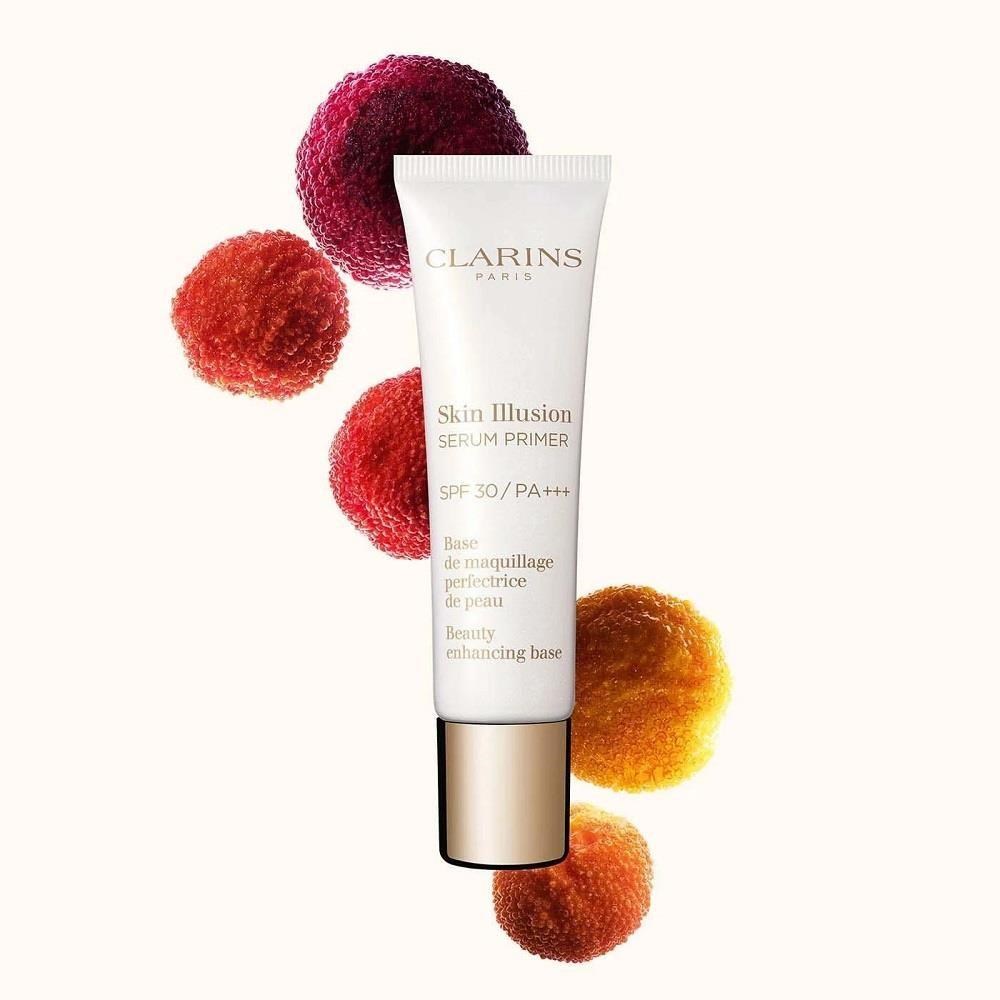 Clarins 克蘭詩 蘋果光妝前精華乳 SPF30 PA+++ 30ml