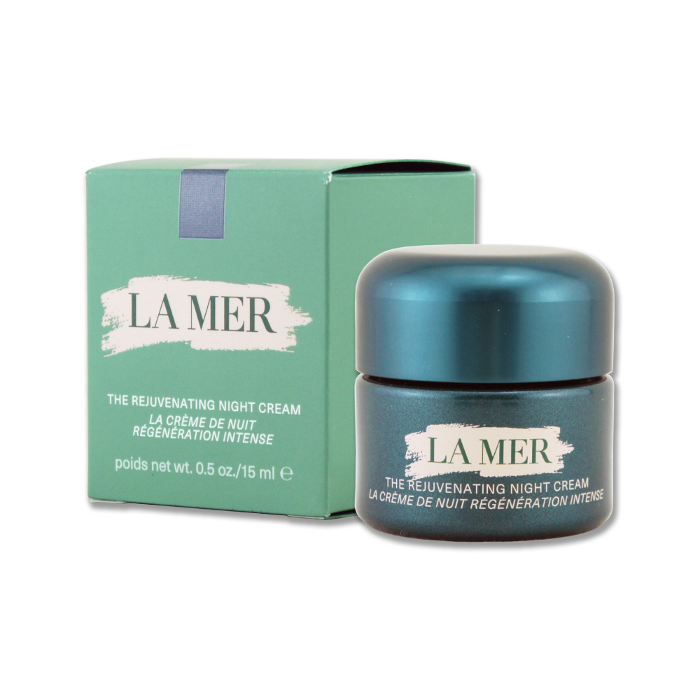 LA MER 海洋拉娜 醇萃活膚晚霜 15ML