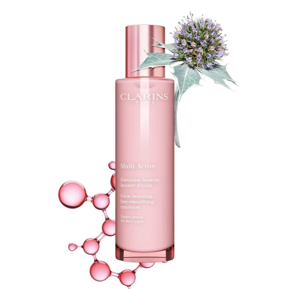Clarins 克蘭詩 新一代漾采肌活美肌乳液100ml