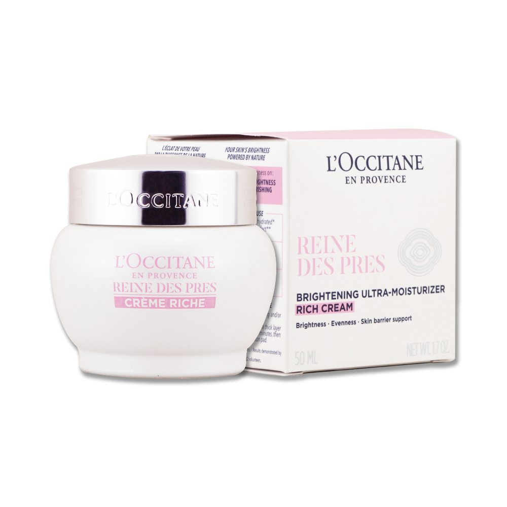 L'OCCITANE 歐舒丹 白皇后光蘊透白霜 50ML