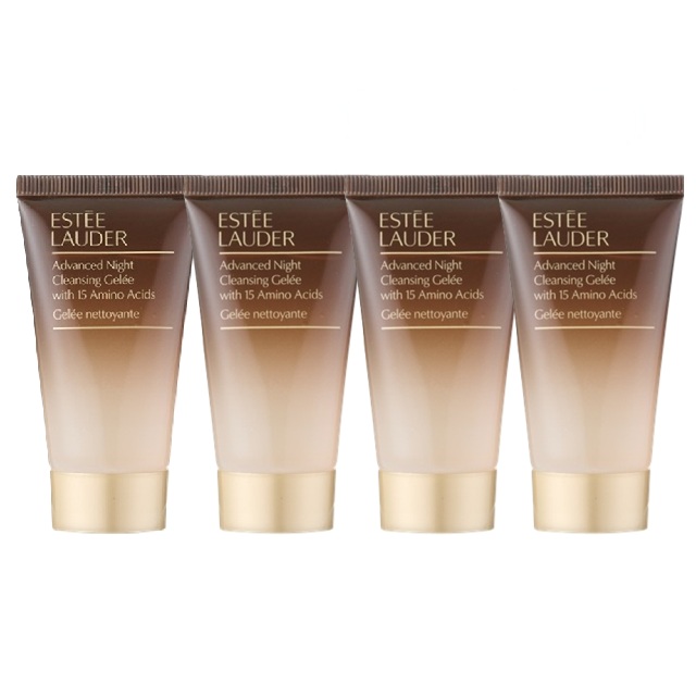 ESTEE LAUDER 雅詩蘭黛 特潤超導醒膚潔顏蜜30ml 4入組 公司貨(無中標)(效期2027/12)