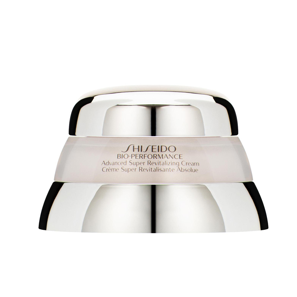 SHISEIDO 資生堂 百優精純乳霜(75ml)★國民乳霜/保濕/修護/抗老/禮物/送禮推薦(國際航空版)
