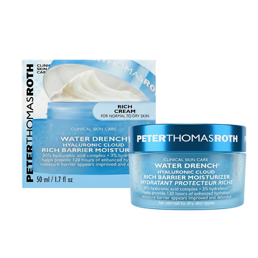 Peter Thomas Roth 彼得羅夫 雲朵極潤奇肌修護霜 50ml