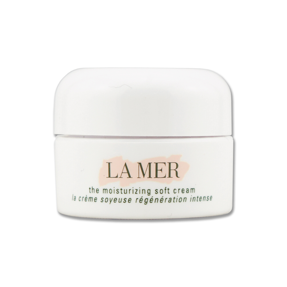 LA MER 海洋拉娜 舒芙乳霜3.5ML