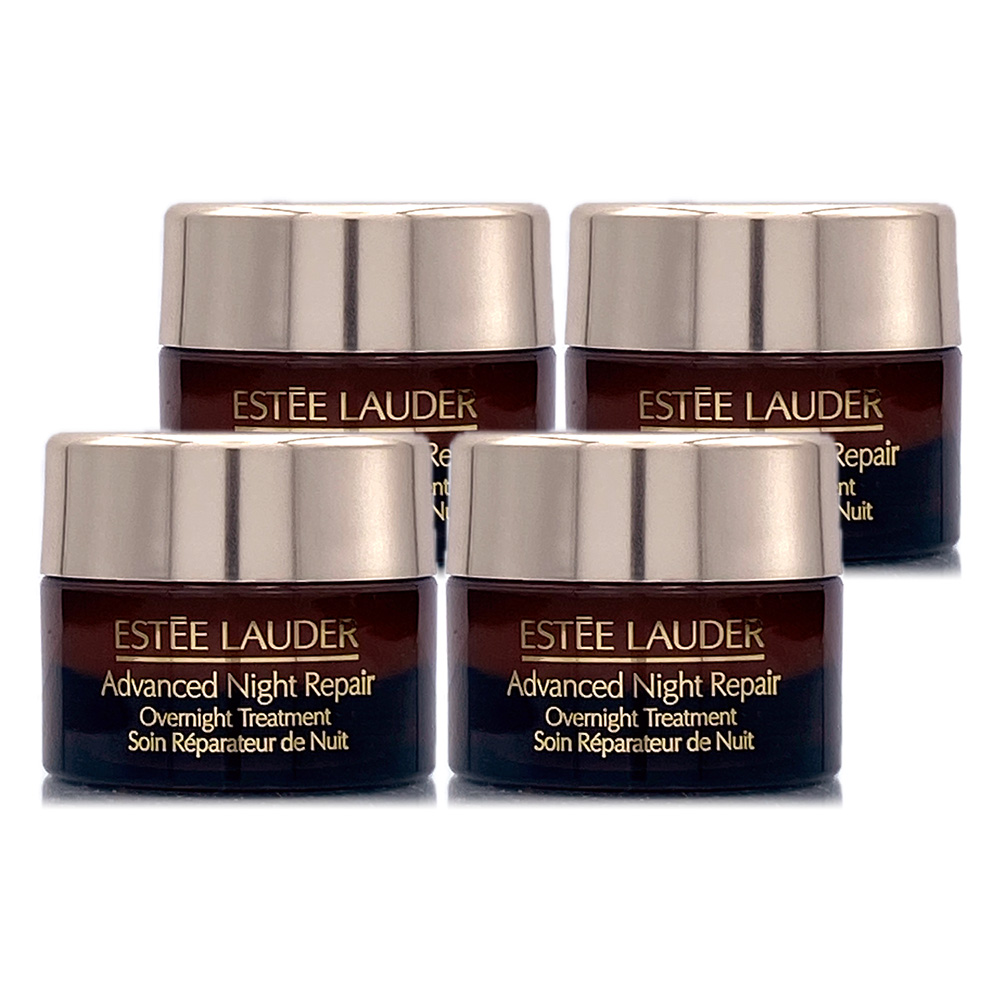 ESTEE LAUDER 雅詩蘭黛 特潤超導魔法精華霜膜7ml*4