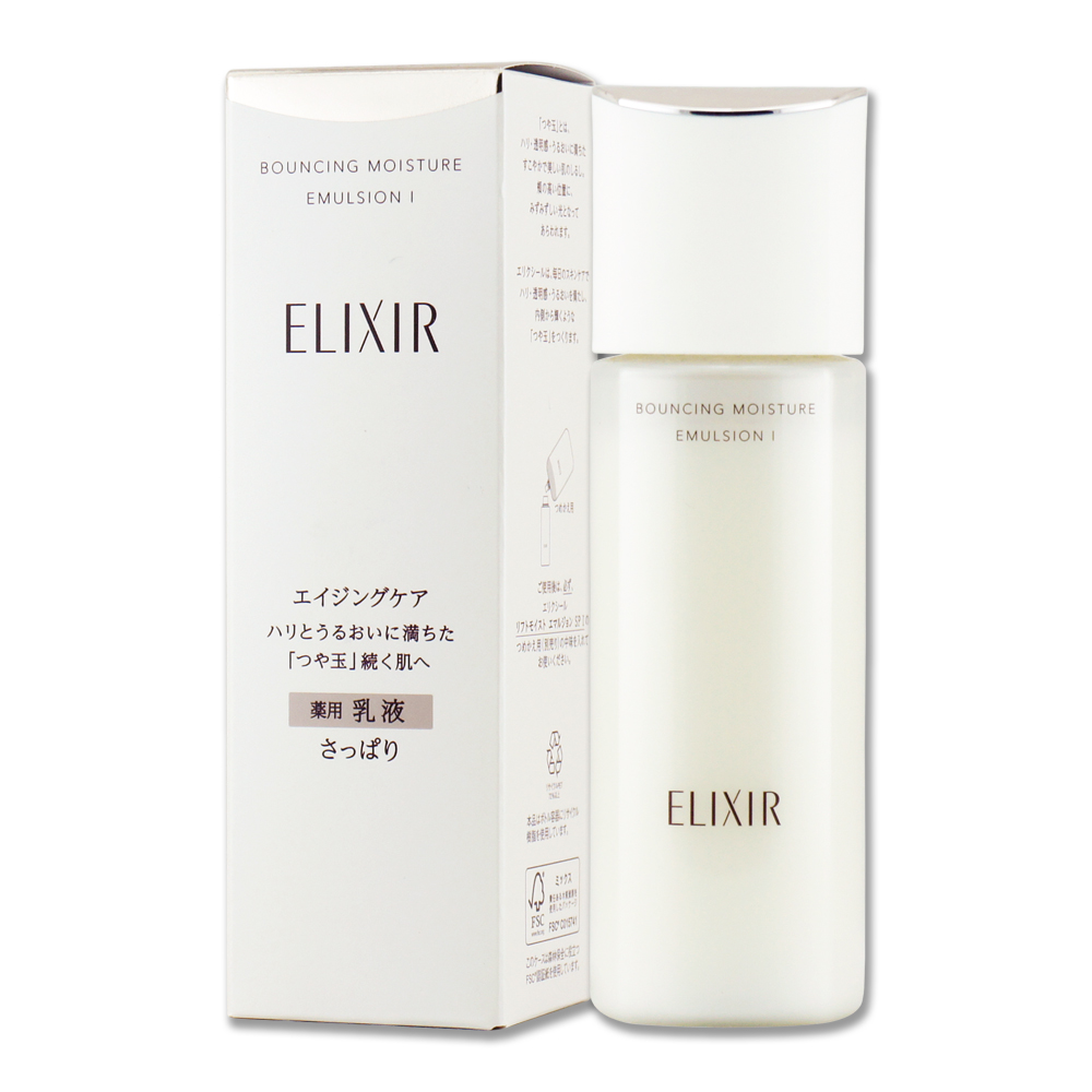 SHISEIDO 資生堂 怡麗絲爾膠原彈潤精華乳 130ML- 清爽型